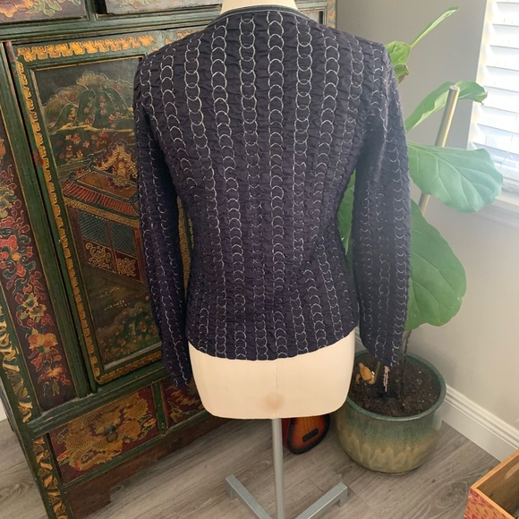 Rayure  jacket - Picture 11 of 11